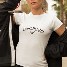 DIVORCED AF